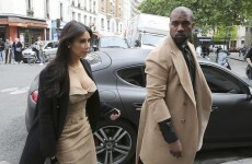 Here's what Kanye and Kim demanded on their Irish honeymoon... it's The Dredge