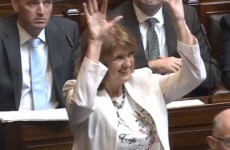 TDs stand for Gaza as Deaf community makes Dáil history