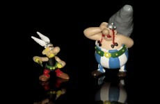 Surgeons study traumatic brain injuries… in Asterix comics