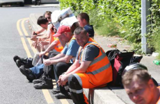 Social welfare staff are being told to refuse dole payments to 'locked out' Greyhound workers