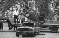 On the run letters were "unprecedented and flawed", but not unlawful