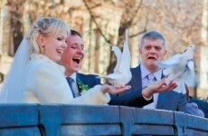 9 awkward wedding photos that probably didn't make the album