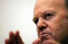 Will the European Central Bank support Noonan's bondholder burning?