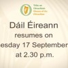 Dáil over: TDs are off on their summer holidays* and won't return until the middle of September