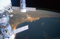 Political favouritism can now be seen from space