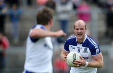 'Moral victories are no good to anyone': Clerkin determined to keep Anglo Celt crown in Monaghan