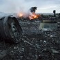 Malaysian passenger plane shot down by surface-to-air missile over Ukraine