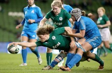 Ireland Women centre Murphy striving for perfection at World Cup