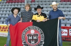 Bohs have the answer for all* of you disappointed Garth Brooks fans