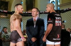 The former Irish football referee who's running the show at UFC Dublin