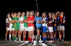 Class TG4 Ladies Football Championship promo asks you to 'be the difference'