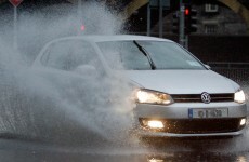 Driving over the next few days? Here's how to stay safe in that bad weather
