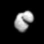 Comet-chasing probe sends back pics of 'strange-looking potato' formation