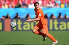 Magpies add Dutch World Cup defender Janmaat to their ranks