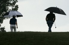 McIlroy shows off his major form to take lead at Congressional