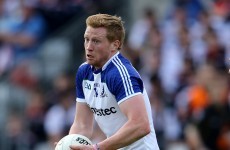 No changes for Monaghan as Malone and Hughes overcome fitness concerns