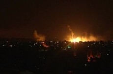 Israel launches ground operation in Gaza