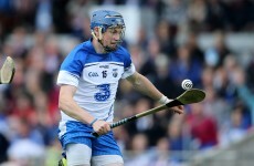 One change for Waterford ahead of All-Ireland SHC qualifier clash with Wexford