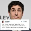 Jason Biggs forced to apologise for 'joke' tweets about Malaysia Airlines