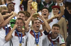 World Cup-winning captain Philipp Lahm has retired from international football