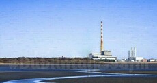 A Dublin radio station trolled Facebook with a fake photo of 'demolished' Poolbeg chimneys