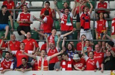 Champions League draw sets up possible showdown between Pat's and Celtic later this month