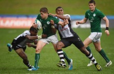 Seven of Ireland's U20 World Cup squad recruited to Leinster academy