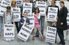 Ballymun council building occupied over rent allowance ban