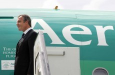 Mueller calls time on Aer Lingus career