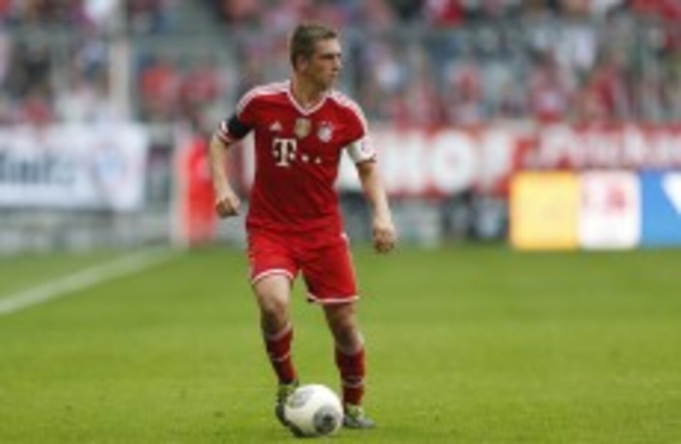 Opinion Why Philipp Lahm Is One Of The Greatest Players Of His Generation