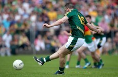 Mickey Newman is fit, so Meath make one change for the Leinster football final