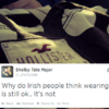 16 stupid questions the internet has about Irish people