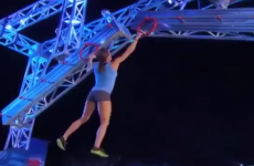 45kg, 5ft gymnast Kacy Catanzaro absolutely bossed US television's toughest obstacle course