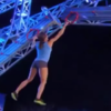 45kg, 5ft gymnast Kacy Catanzaro absolutely bossed US television's toughest obstacle course