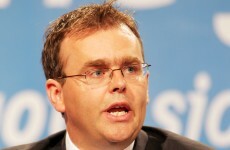 The Gaeltacht Minister wants you to join him on 'a journey' to improve his Irish