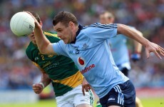 Supersub tag doesn't bother me, says McManamon as he eyes up another Royal appointment