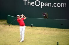 Wrong fairway on the first, eagle on the second as Sergio hunts Rory