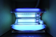 Child tanners banned from sunbeds