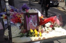 Dubliners are leaving tributes to this beloved Talbot Street fruit seller