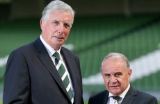 Former Leinster lock Louis Magee elected new IRFU president