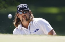 Meet Andres Gonzales, the Kenny Powers of the PGA Tour
