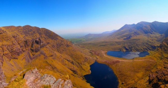 Coast Guard responds to 'help' calls on Carrauntoohil... it was just someone praying loudly