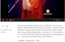 This brilliant Tumblr celebrates sad, wistful YouTube comments