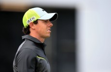 Thank birdies it's Friday as Rory McIlroy leads The Open way