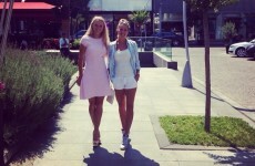 Caroline Wozniacki just burned Rory McIlroy on Instagram