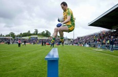 'The burden is back again,' admits Donegal captain Michael Murphy