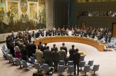 UN Security Council holds minute silence for victims of flight MH17