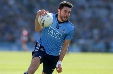 Brogans lead Dublin attack as Jim Gavin makes two changes for Leinster final