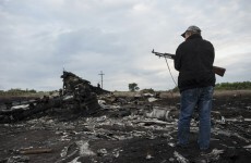 Rebels are 'blocking investigators' from MH17 crash site
