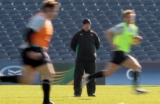 Holidays are over, lads - Kidney names side for summer training camps